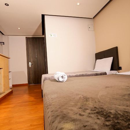 Hotel Htl Bogotá Zewnętrze zdjęcie