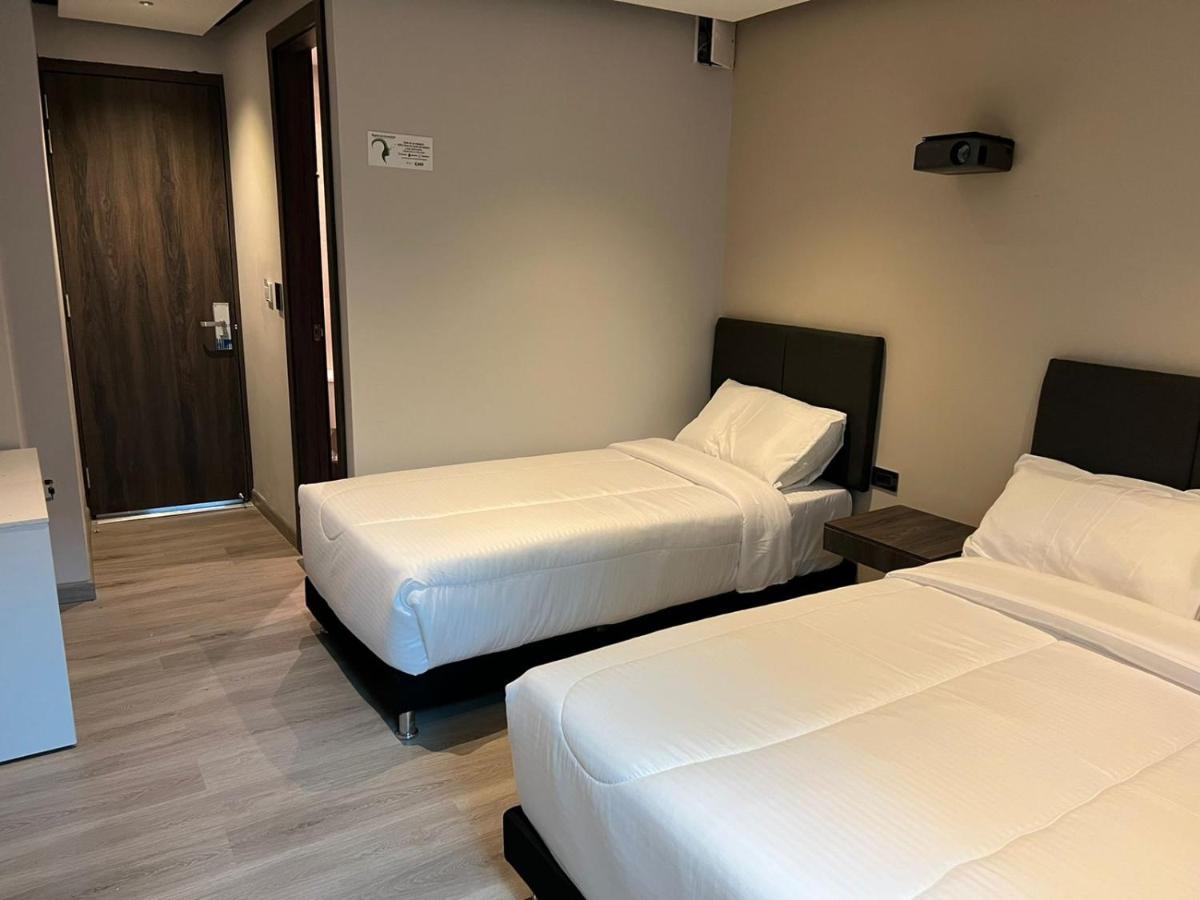 Hotel Htl Bogotá Zewnętrze zdjęcie