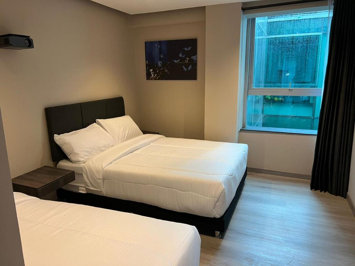 Hotel Htl Bogotá Zewnętrze zdjęcie