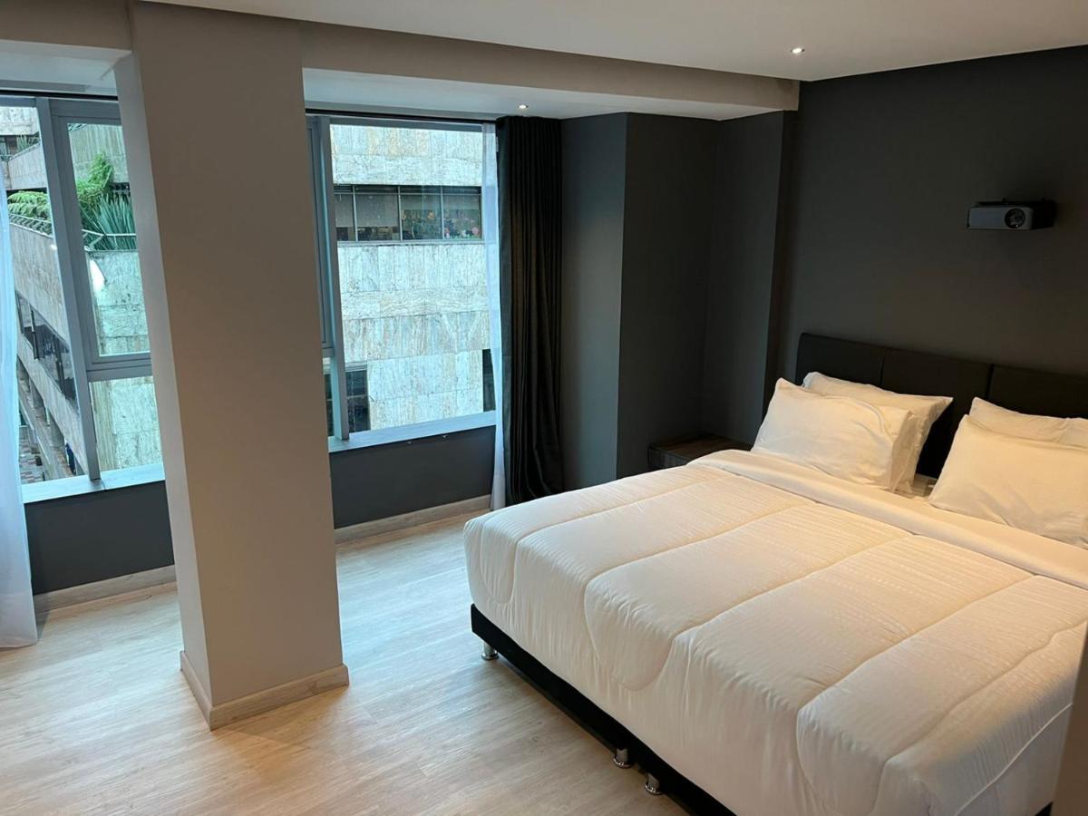Hotel Htl Bogotá Zewnętrze zdjęcie