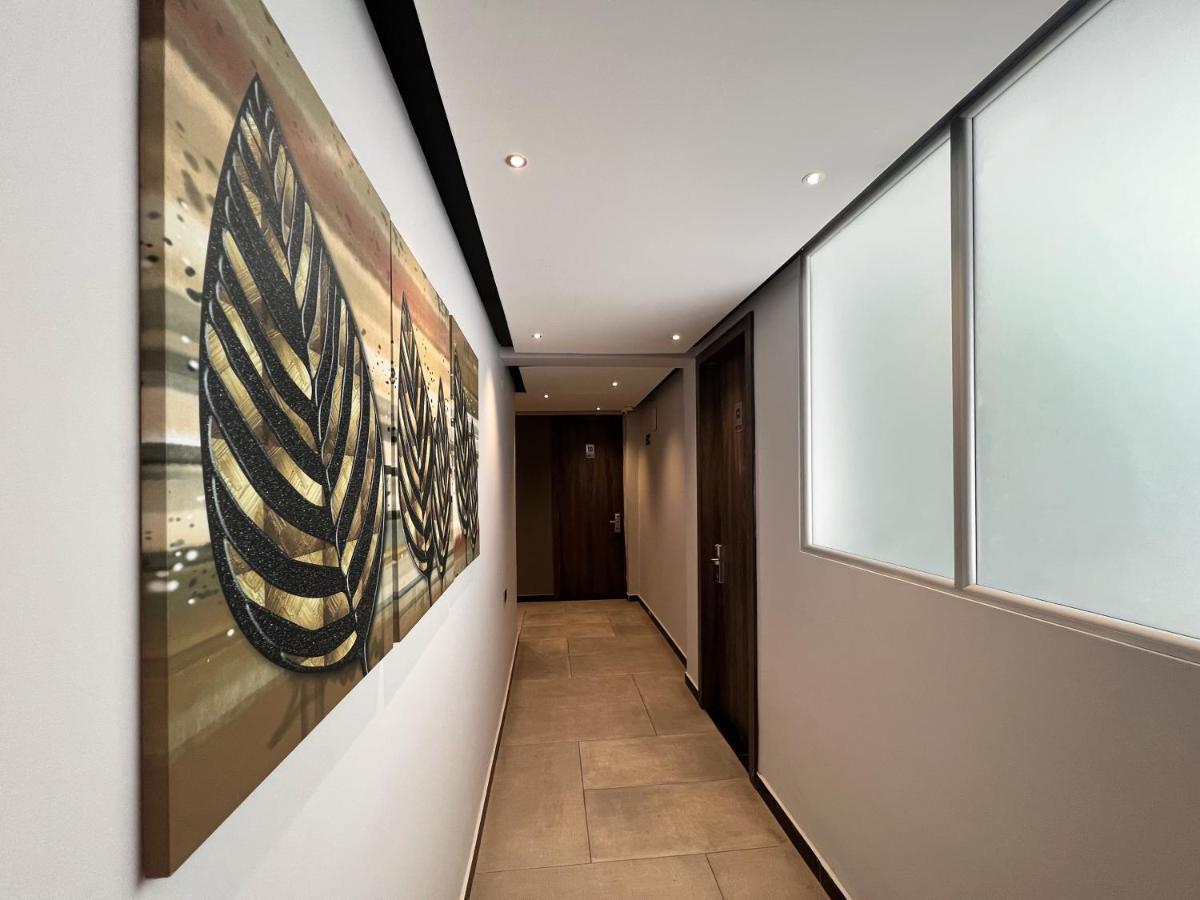 Hotel Htl Bogotá Zewnętrze zdjęcie