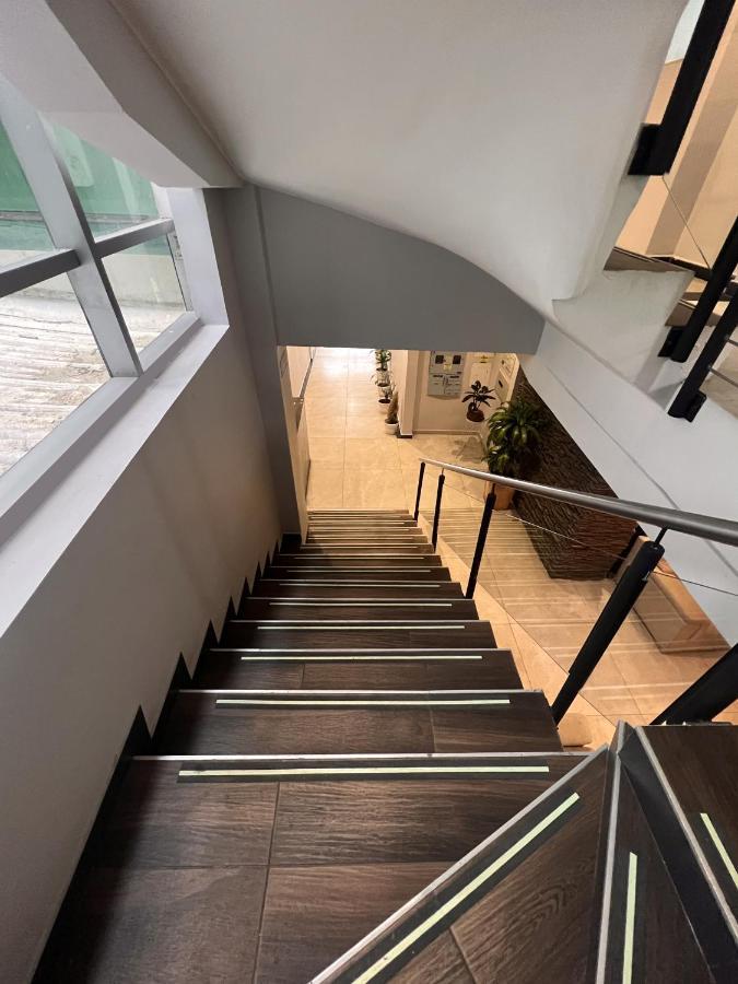 Hotel Htl Bogotá Zewnętrze zdjęcie