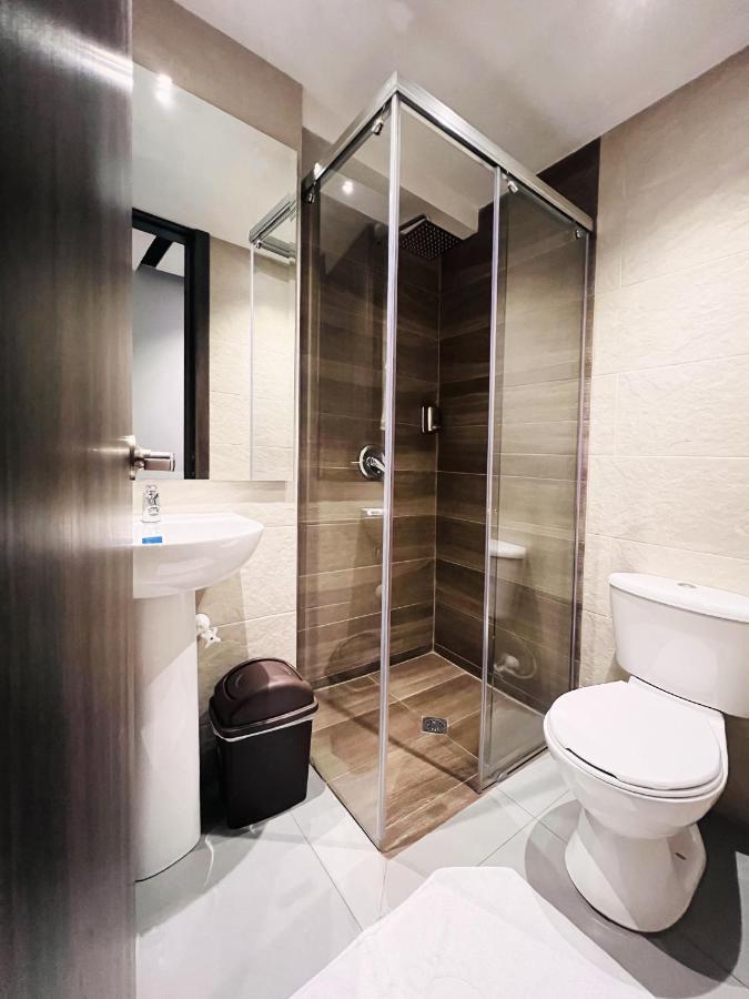 Hotel Htl Bogotá Zewnętrze zdjęcie