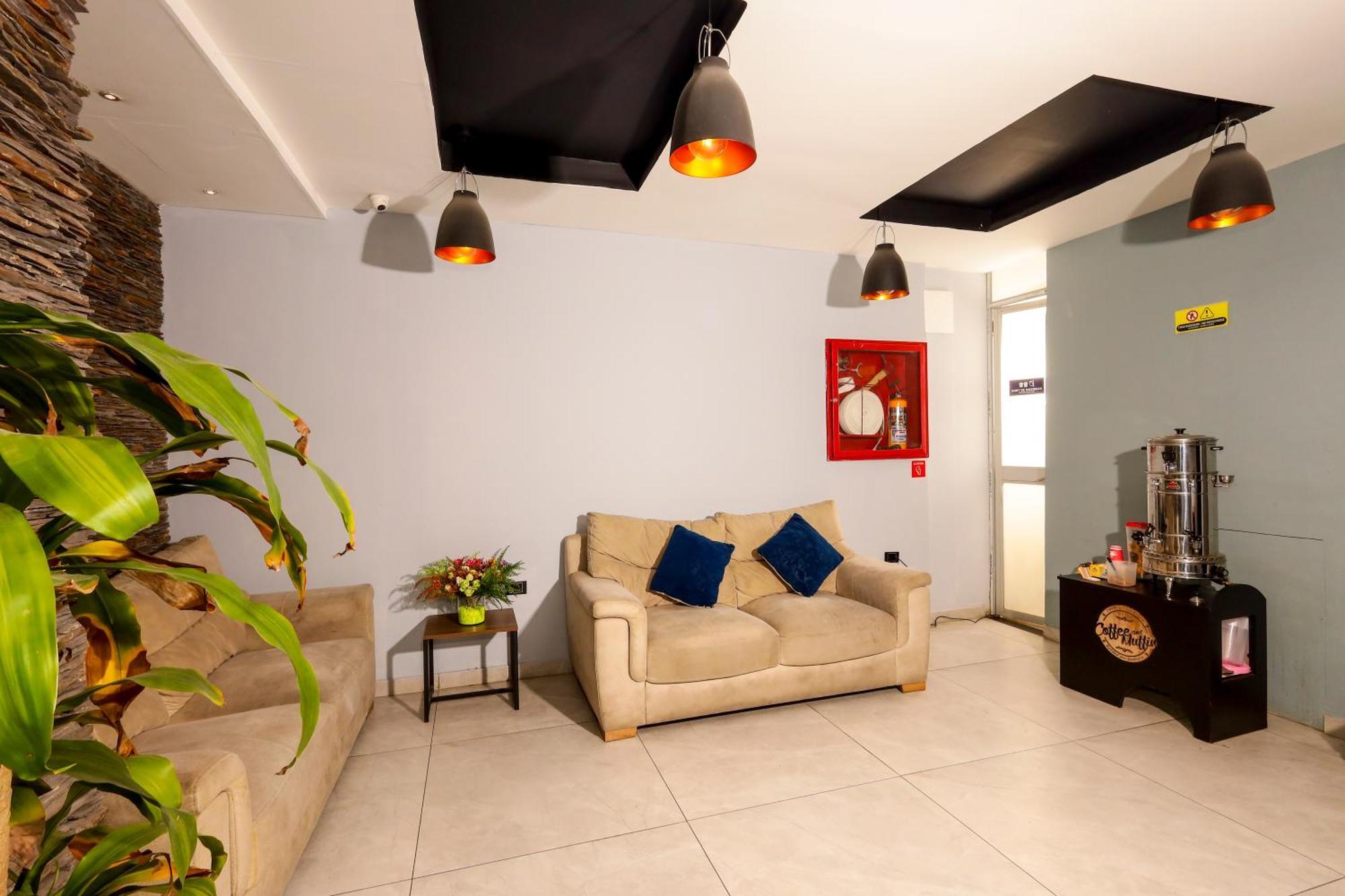 Hotel Htl Bogotá Zewnętrze zdjęcie