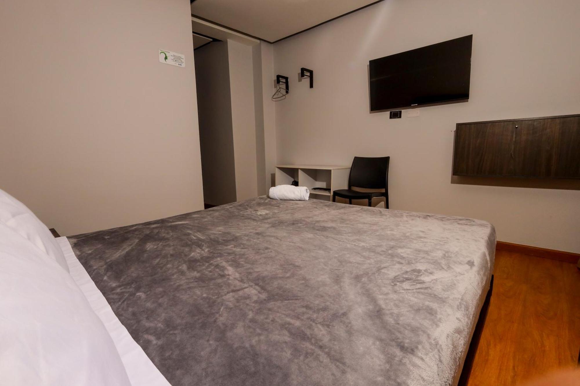 Hotel Htl Bogotá Zewnętrze zdjęcie