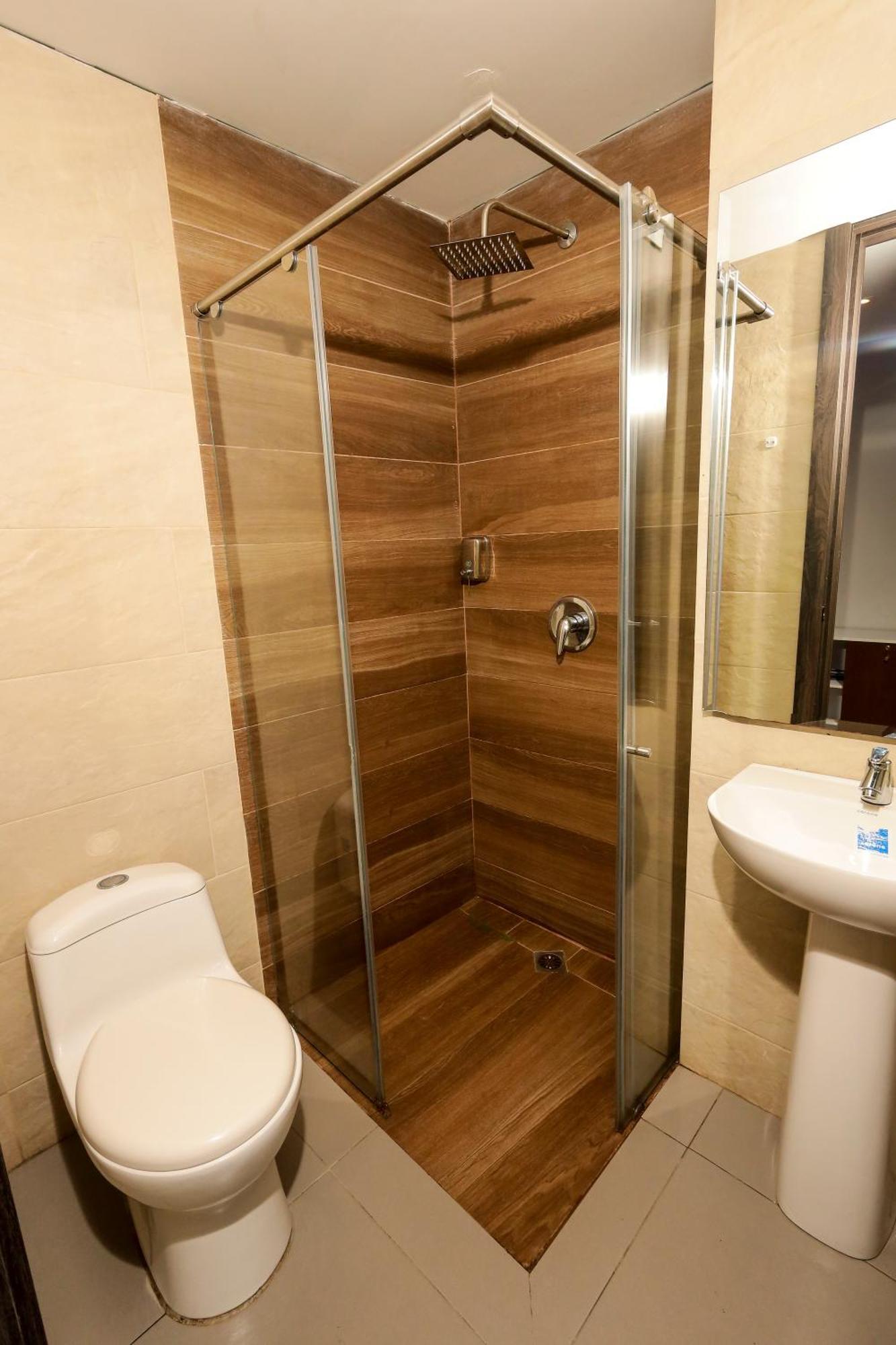 Hotel Htl Bogotá Zewnętrze zdjęcie