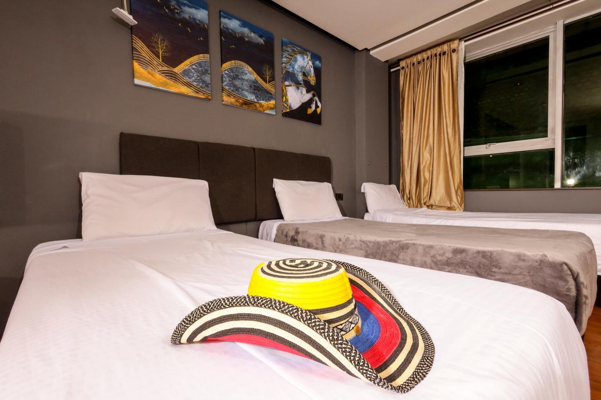 Hotel Htl Bogotá Zewnętrze zdjęcie