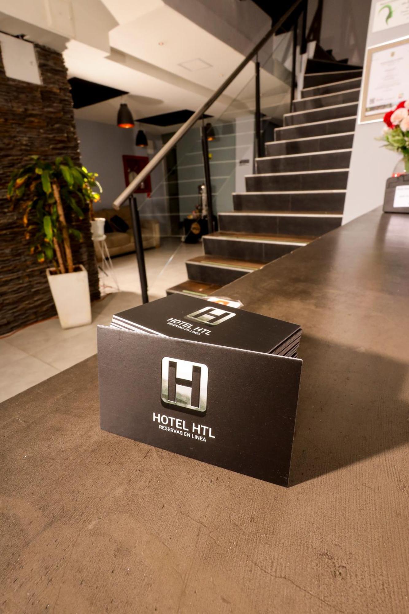 Hotel Htl Bogotá Zewnętrze zdjęcie