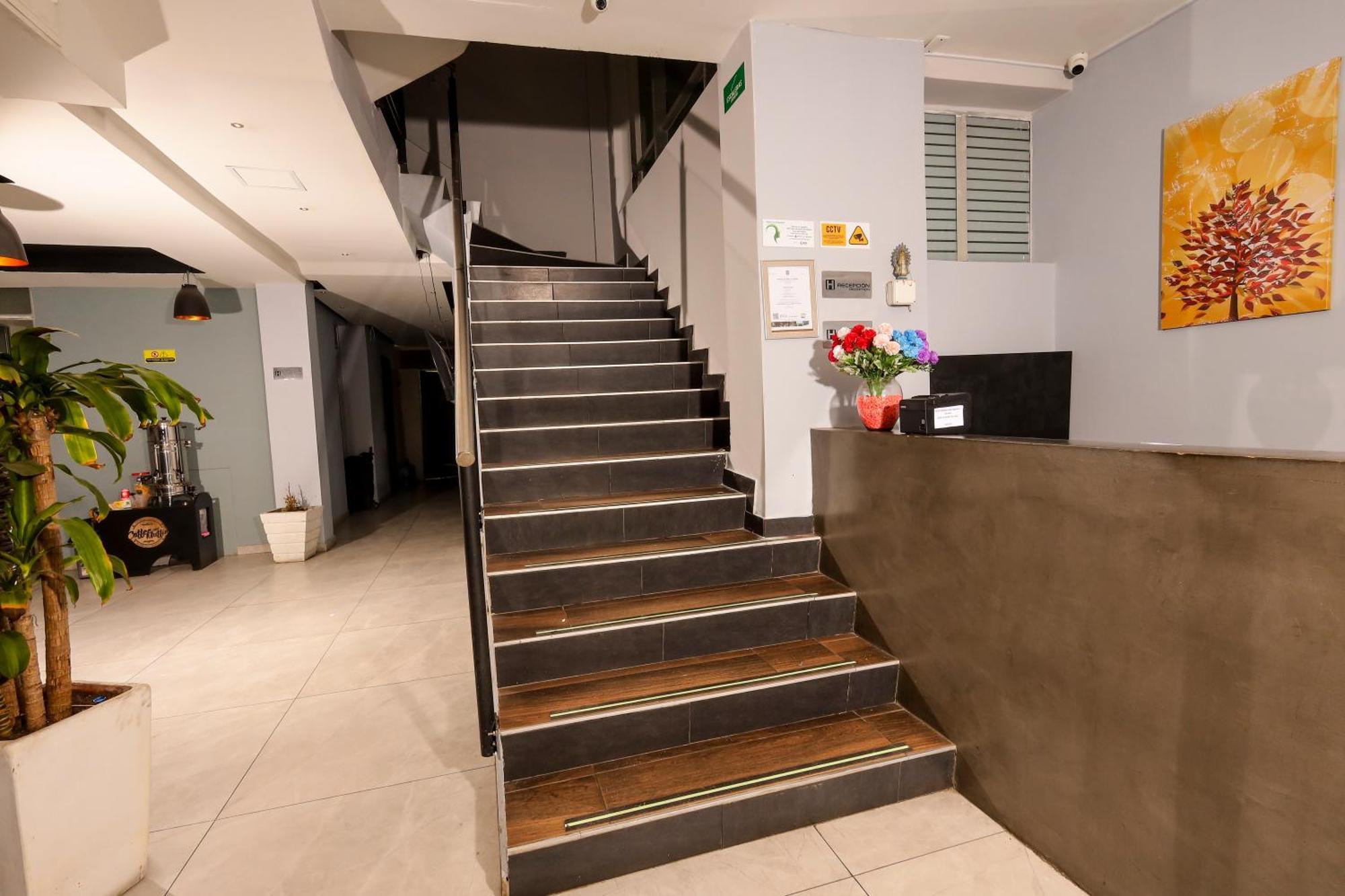 Hotel Htl Bogotá Zewnętrze zdjęcie