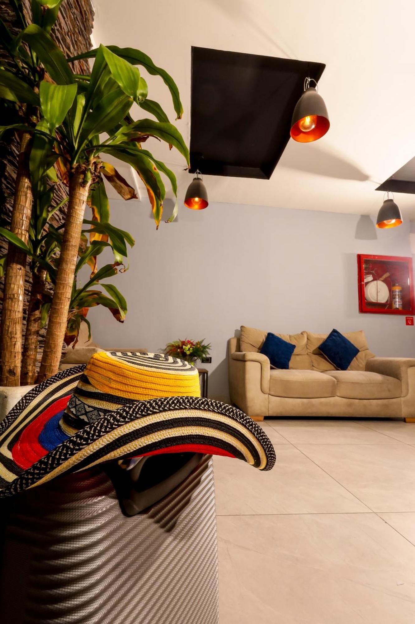 Hotel Htl Bogotá Zewnętrze zdjęcie
