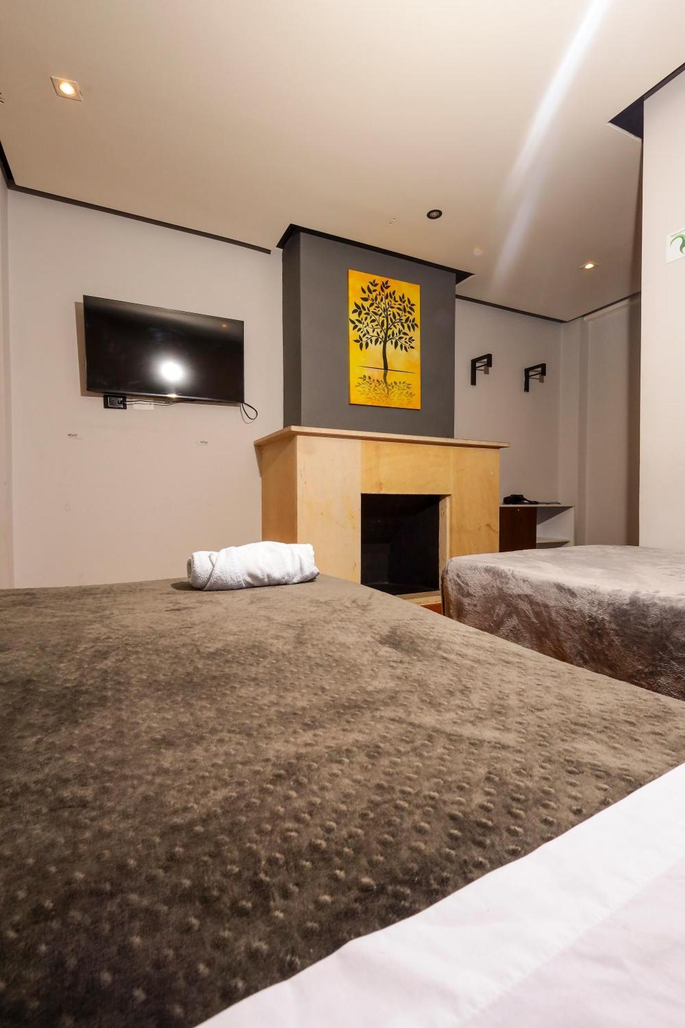 Hotel Htl Bogotá Zewnętrze zdjęcie
