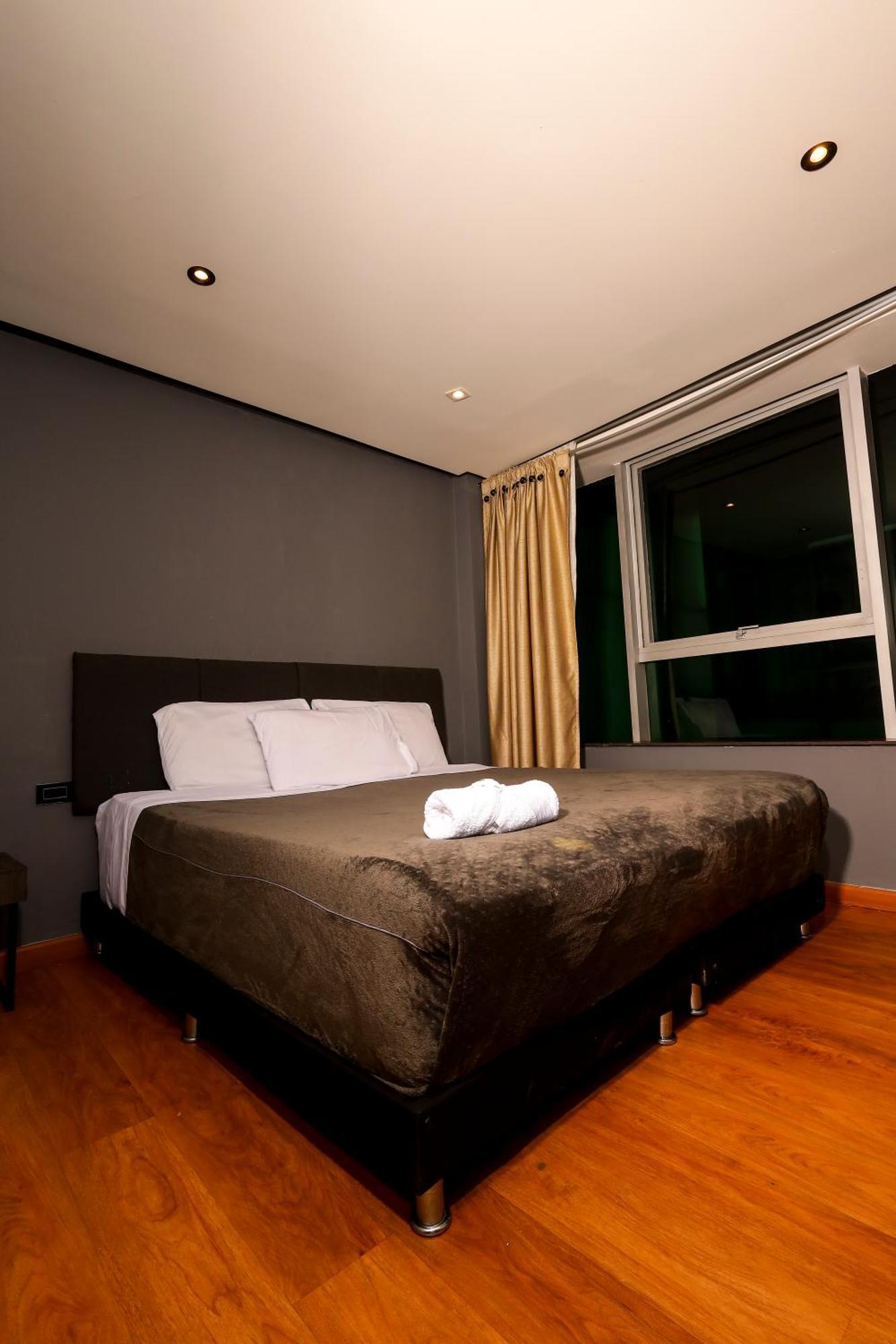 Hotel Htl Bogotá Zewnętrze zdjęcie